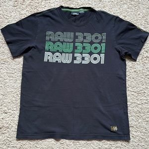 Vintage G-STAR RAW 3301 t-shirt